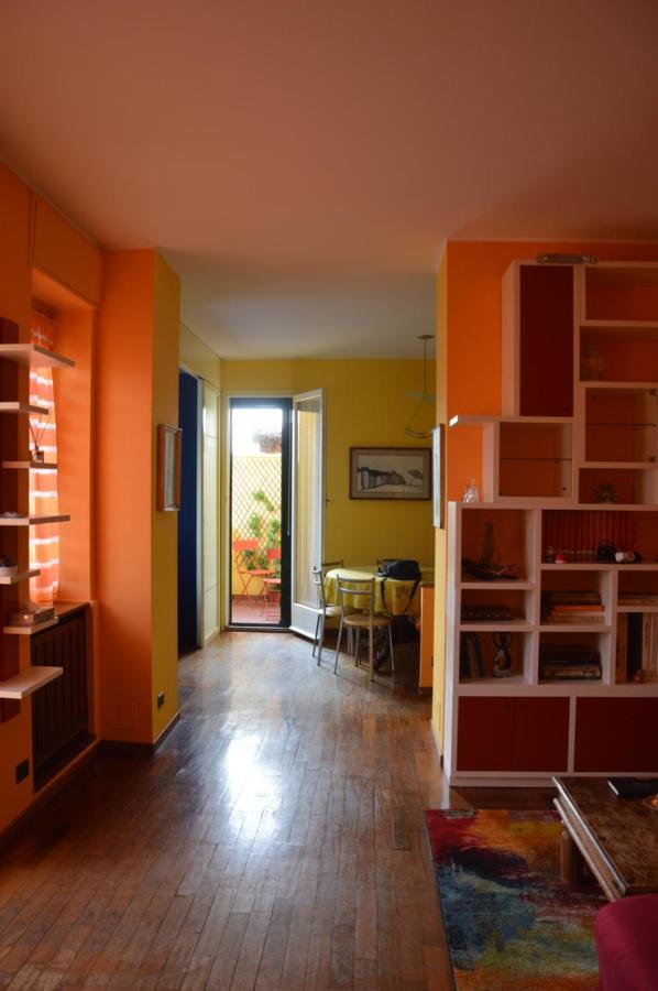 Ferienwohnung Casa Benny Mailand Exterior foto