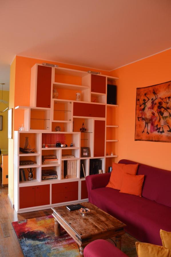 Ferienwohnung Casa Benny Mailand Exterior foto